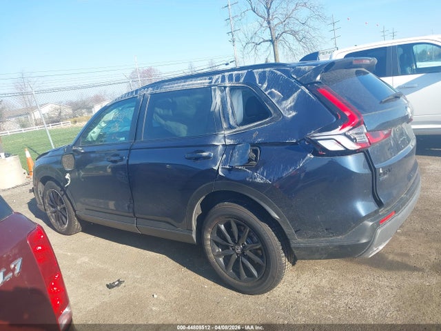 Продажа на аукционе авто 2026 Honda Cr-v Hybrid Awd Sport-l, vin: 7FARS6H8XTE009104, номер лота: 44808512
