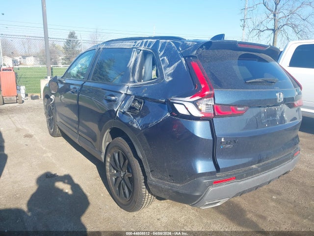 Продажа на аукционе авто 2026 Honda Cr-v Hybrid Awd Sport-l, vin: 7FARS6H8XTE009104, номер лота: 44808512