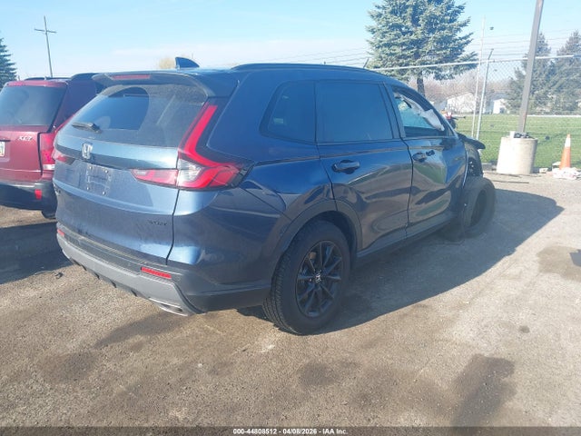 Продажа на аукционе авто 2026 Honda Cr-v Hybrid Awd Sport-l, vin: 7FARS6H8XTE009104, номер лота: 44808512