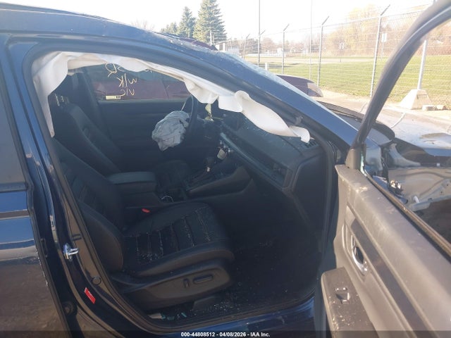 Продажа на аукционе авто 2026 Honda Cr-v Hybrid Awd Sport-l, vin: 7FARS6H8XTE009104, номер лота: 44808512