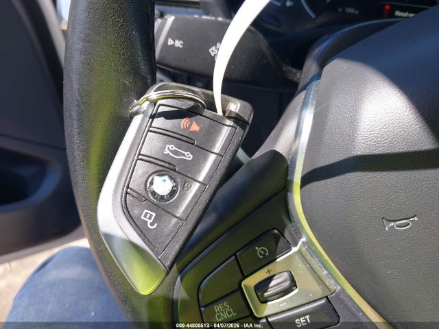 2019 Bmw X3 Xdrive30i მანქანა იყიდება აუქციონზე, vin: 5UXTR9C55KLR07163, აუქციონის ნომერი: 44808513