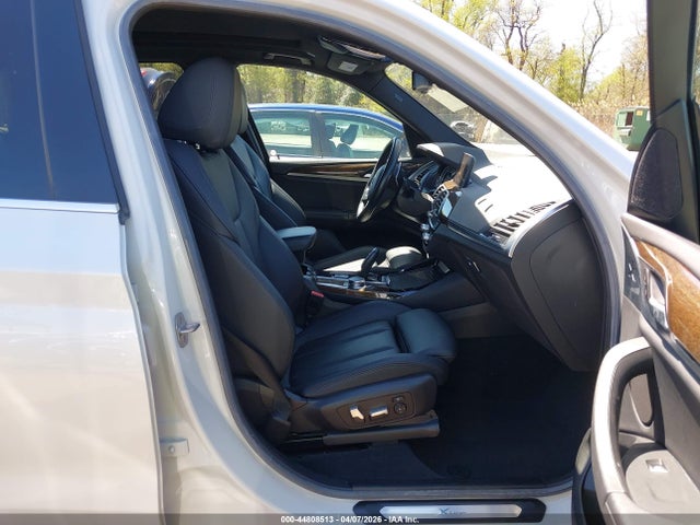 2019 Bmw X3 Xdrive30i მანქანა იყიდება აუქციონზე, vin: 5UXTR9C55KLR07163, აუქციონის ნომერი: 44808513