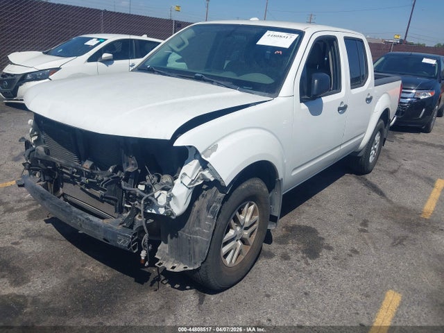 2018 NISSAN FRONTIER 1N6AD0EV8JN718166 Photo 1
