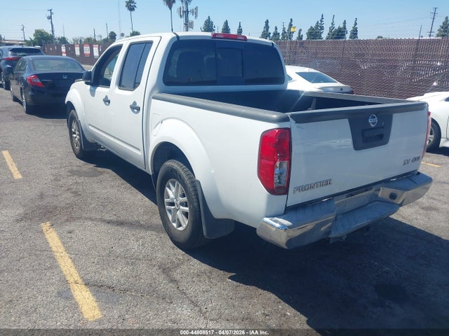 2018 NISSAN FRONTIER 1N6AD0EV8JN718166 Photo 2