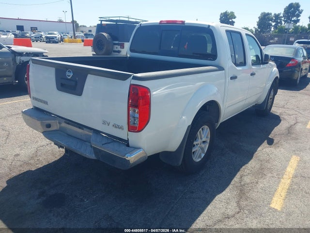 2018 NISSAN FRONTIER 1N6AD0EV8JN718166 Photo 3