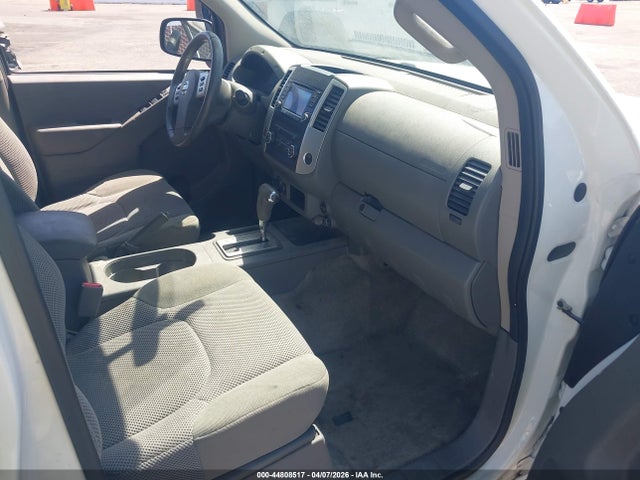 2018 NISSAN FRONTIER 1N6AD0EV8JN718166 Photo 4