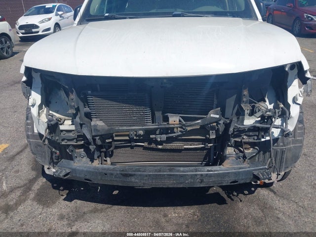 2018 NISSAN FRONTIER 1N6AD0EV8JN718166 Photo 5
