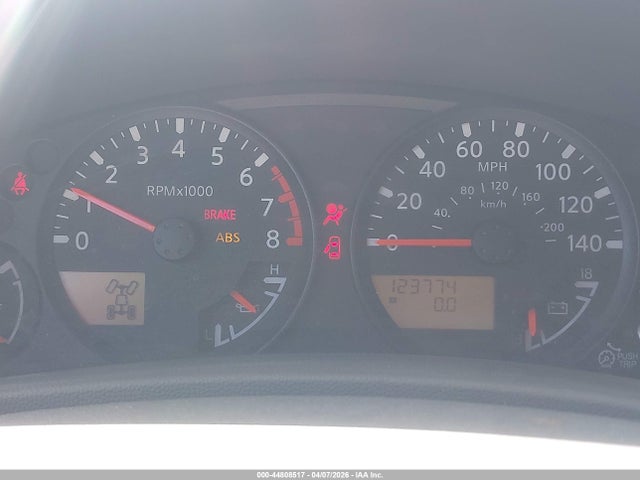 2018 NISSAN FRONTIER 1N6AD0EV8JN718166 Photo 6