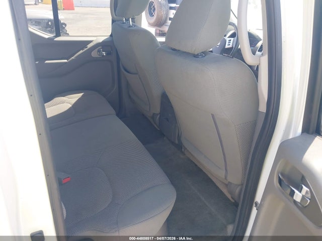 2018 NISSAN FRONTIER 1N6AD0EV8JN718166 Photo 7