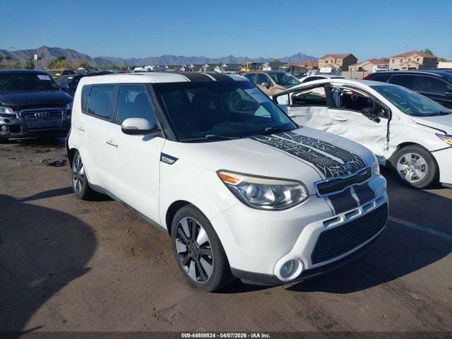 KNDJX3A53F7163351 KIA Soul !