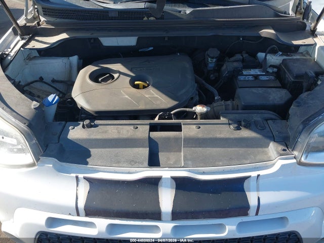 KNDJX3A53F7163351 KIA Soul !