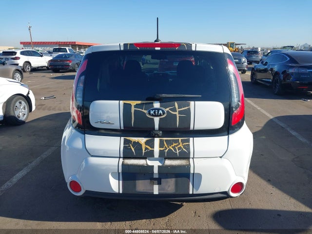 KNDJX3A53F7163351 KIA Soul !