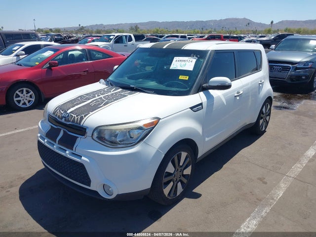 KNDJX3A53F7163351 KIA Soul !