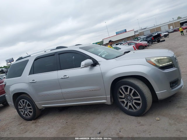 44808529 :رقم المزاد ، 1GKKRTKD9DJ204946 vin ، 2013 Gmc Acadia Denali مزاد بيع