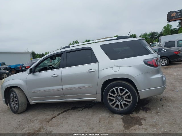 44808529 :رقم المزاد ، 1GKKRTKD9DJ204946 vin ، 2013 Gmc Acadia Denali مزاد بيع