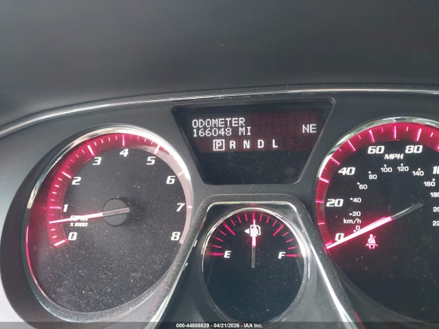 44808529 :رقم المزاد ، 1GKKRTKD9DJ204946 vin ، 2013 Gmc Acadia Denali مزاد بيع