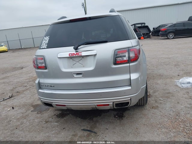 44808529 :رقم المزاد ، 1GKKRTKD9DJ204946 vin ، 2013 Gmc Acadia Denali مزاد بيع