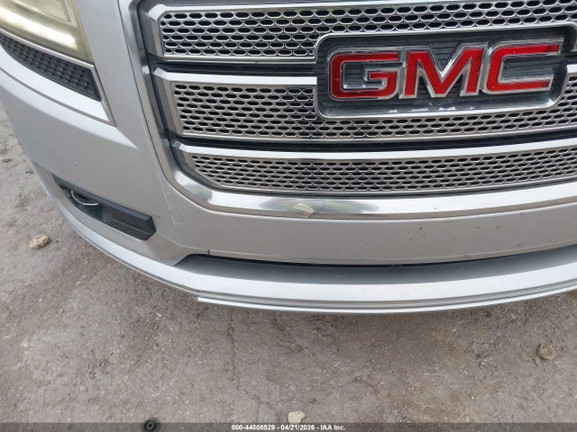 44808529 :رقم المزاد ، 1GKKRTKD9DJ204946 vin ، 2013 Gmc Acadia Denali مزاد بيع