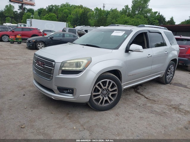 44808529 :رقم المزاد ، 1GKKRTKD9DJ204946 vin ، 2013 Gmc Acadia Denali مزاد بيع