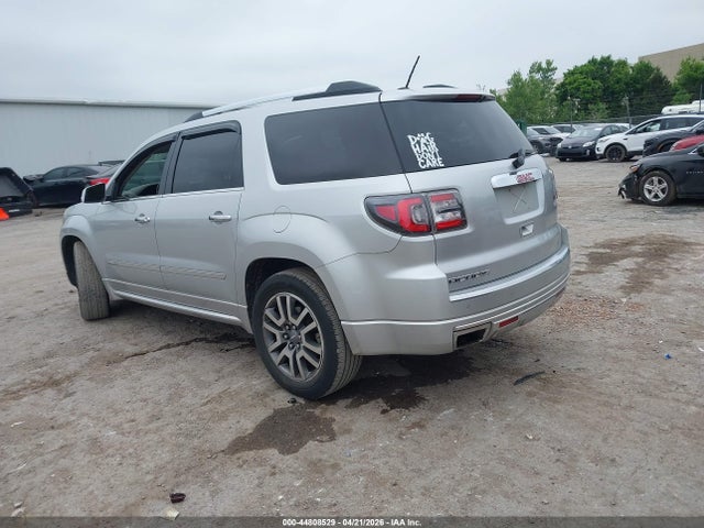 44808529 :رقم المزاد ، 1GKKRTKD9DJ204946 vin ، 2013 Gmc Acadia Denali مزاد بيع