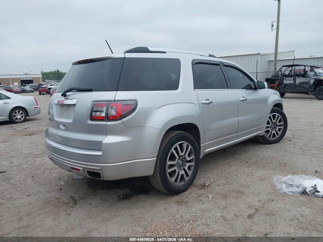 44808529 :رقم المزاد ، 1GKKRTKD9DJ204946 vin ، 2013 Gmc Acadia Denali مزاد بيع