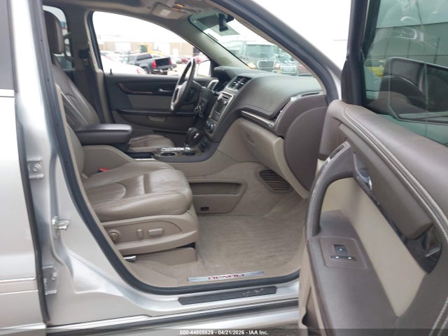 44808529 :رقم المزاد ، 1GKKRTKD9DJ204946 vin ، 2013 Gmc Acadia Denali مزاد بيع