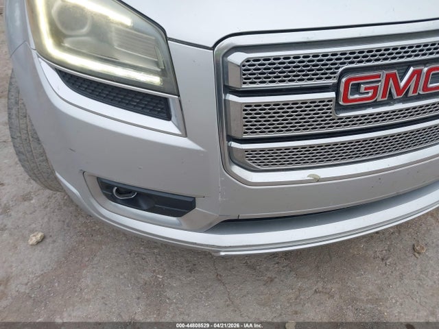 44808529 :رقم المزاد ، 1GKKRTKD9DJ204946 vin ، 2013 Gmc Acadia Denali مزاد بيع