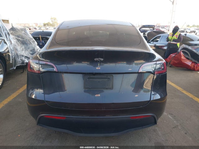 Aukcja sprzedaży 2024 Tesla Model Y Long Range Single Motor Rear-wheel Drive/rwd, vin: 7SAYGDED3RF105411, numer aukcji: 44808530
