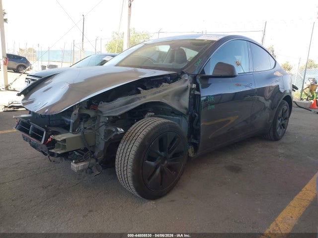 Aukcja sprzedaży 2024 Tesla Model Y Long Range Single Motor Rear-wheel Drive/rwd, vin: 7SAYGDED3RF105411, numer aukcji: 44808530