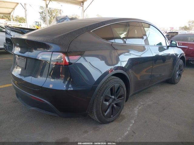 Aukcja sprzedaży 2024 Tesla Model Y Long Range Single Motor Rear-wheel Drive/rwd, vin: 7SAYGDED3RF105411, numer aukcji: 44808530