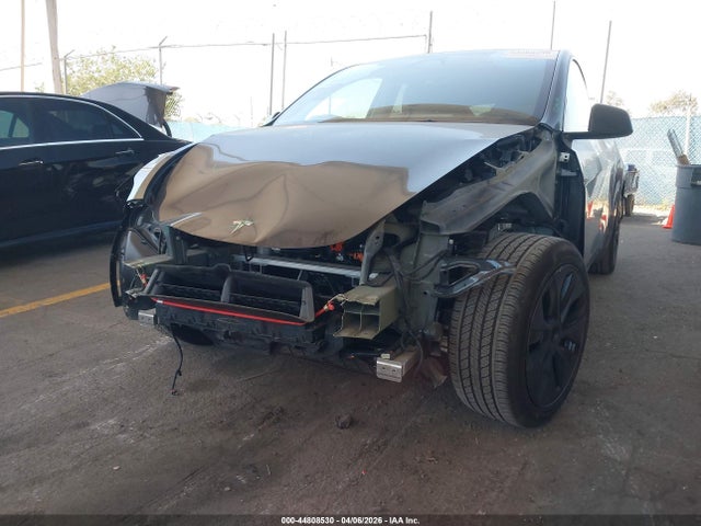 Aukcja sprzedaży 2024 Tesla Model Y Long Range Single Motor Rear-wheel Drive/rwd, vin: 7SAYGDED3RF105411, numer aukcji: 44808530