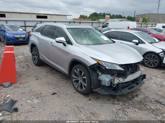 2019 Lexus Rx 450hl Premium მანქანა იყიდება აუქციონზე, vin: JTJDGKCA8K2007327, აუქციონის ნომერი: 44808531