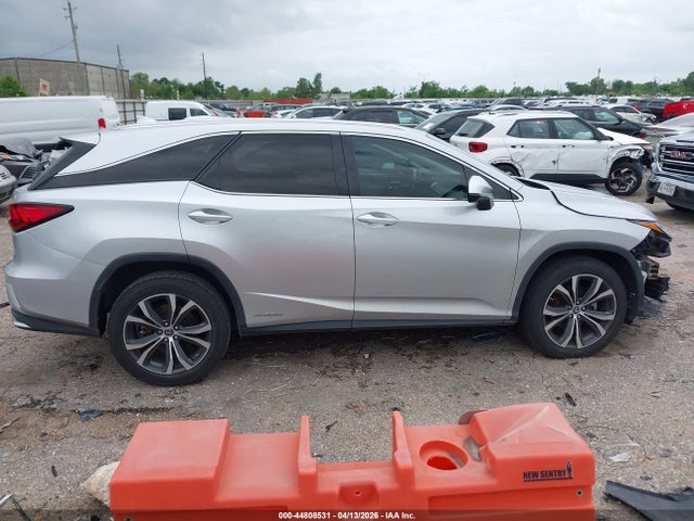 Aukcja sprzedaży 2019 Lexus Rx 450hl Premium, vin: JTJDGKCA8K2007327, numer aukcji: 44808531
