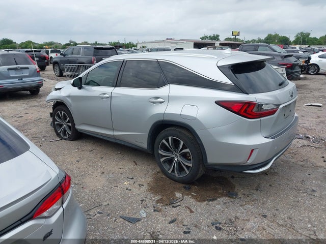 Aukcja sprzedaży 2019 Lexus Rx 450hl Premium, vin: JTJDGKCA8K2007327, numer aukcji: 44808531