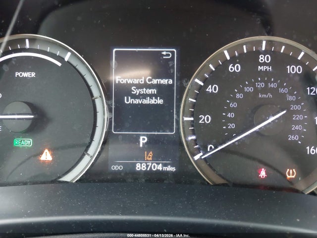 Aukcja sprzedaży 2019 Lexus Rx 450hl Premium, vin: JTJDGKCA8K2007327, numer aukcji: 44808531