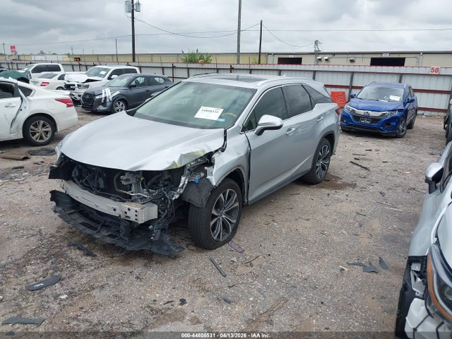 Aukcja sprzedaży 2019 Lexus Rx 450hl Premium, vin: JTJDGKCA8K2007327, numer aukcji: 44808531