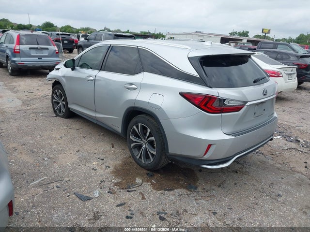 Aukcja sprzedaży 2019 Lexus Rx 450hl Premium, vin: JTJDGKCA8K2007327, numer aukcji: 44808531