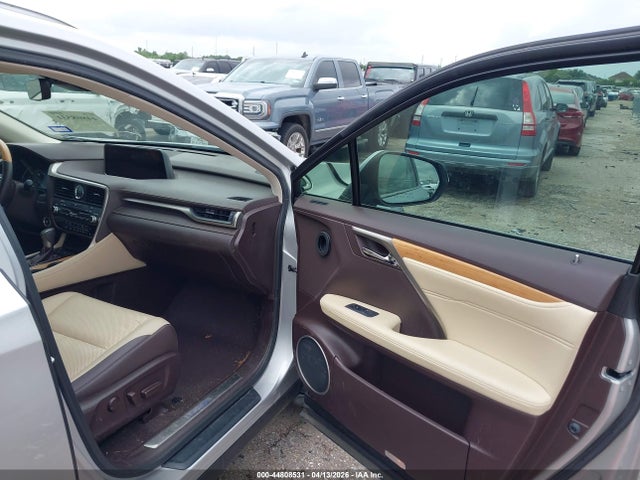 Aukcja sprzedaży 2019 Lexus Rx 450hl Premium, vin: JTJDGKCA8K2007327, numer aukcji: 44808531