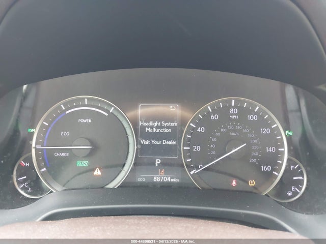 Aukcja sprzedaży 2019 Lexus Rx 450hl Premium, vin: JTJDGKCA8K2007327, numer aukcji: 44808531