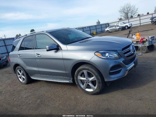 Aukcja sprzedaży 2016 Mercedes-benz Gle 350 4matic, vin: 4JGDA5HBXGA667997, numer aukcji: 44808534
