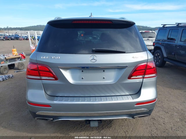 Aukcja sprzedaży 2016 Mercedes-benz Gle 350 4matic, vin: 4JGDA5HBXGA667997, numer aukcji: 44808534