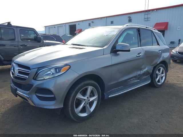 Aukcja sprzedaży 2016 Mercedes-benz Gle 350 4matic, vin: 4JGDA5HBXGA667997, numer aukcji: 44808534