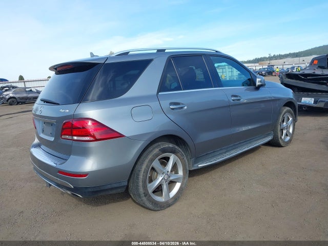 Aukcja sprzedaży 2016 Mercedes-benz Gle 350 4matic, vin: 4JGDA5HBXGA667997, numer aukcji: 44808534