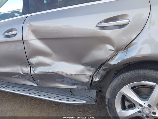 Aukcja sprzedaży 2016 Mercedes-benz Gle 350 4matic, vin: 4JGDA5HBXGA667997, numer aukcji: 44808534