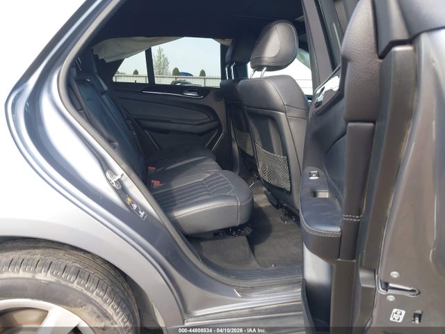 Aukcja sprzedaży 2016 Mercedes-benz Gle 350 4matic, vin: 4JGDA5HBXGA667997, numer aukcji: 44808534
