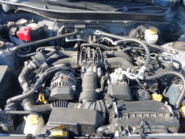 Toyota 86 2017 JF1ZNAA15H8702629 Image 10
