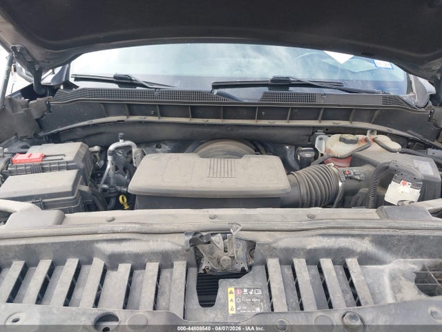 Aukcja sprzedaży 2021 Chevrolet Silverado 1500 2wd  Short Bed Ltz, vin: 1GCPWEED8MZ270083, numer aukcji: 44808540