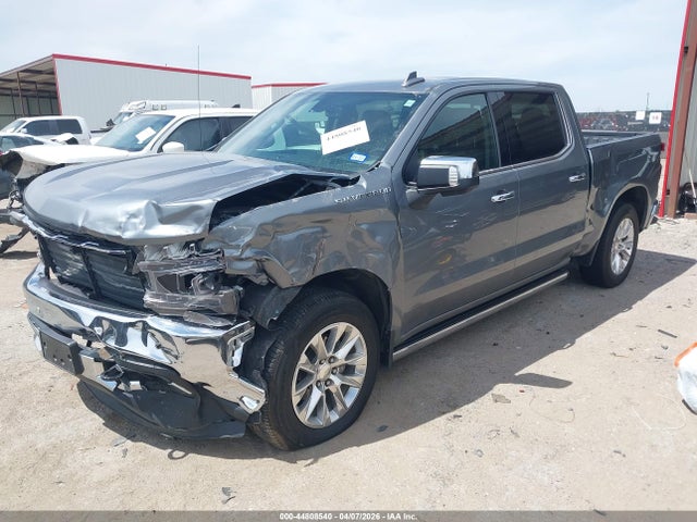 Aukcja sprzedaży 2021 Chevrolet Silverado 1500 2wd  Short Bed Ltz, vin: 1GCPWEED8MZ270083, numer aukcji: 44808540