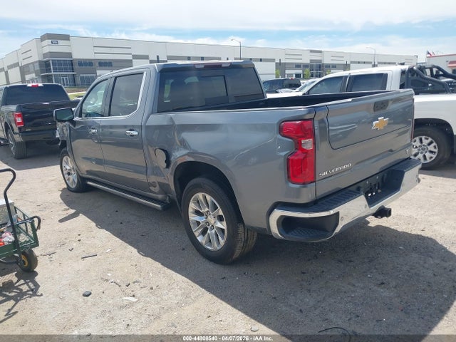 Aukcja sprzedaży 2021 Chevrolet Silverado 1500 2wd  Short Bed Ltz, vin: 1GCPWEED8MZ270083, numer aukcji: 44808540