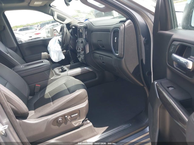 Aukcja sprzedaży 2021 Chevrolet Silverado 1500 2wd  Short Bed Ltz, vin: 1GCPWEED8MZ270083, numer aukcji: 44808540